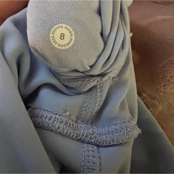 Align HR Crop 21” Lululemon Leggings - Picture 6 of 6